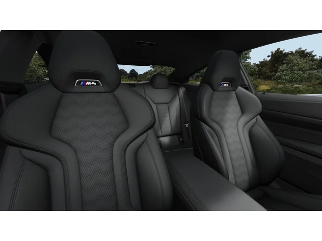 New 2027 Brooklyn Grey Metallic BMW M4 image 11