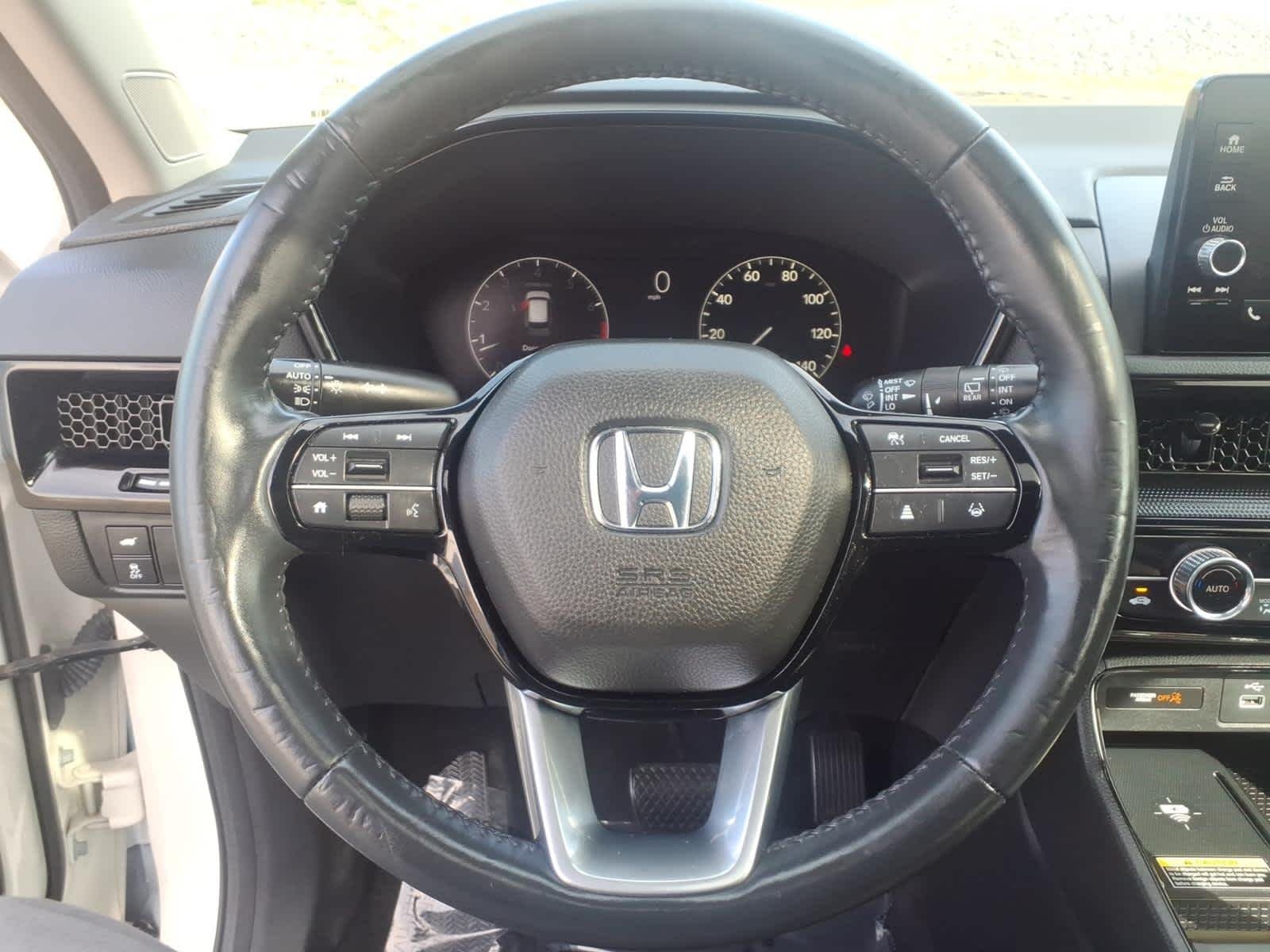 2024 Honda CR-V EX-L - Photo 24