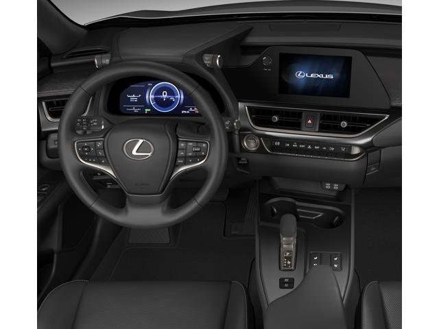 New 2026 Ultra White Lexus PREMIUM AWD image 6