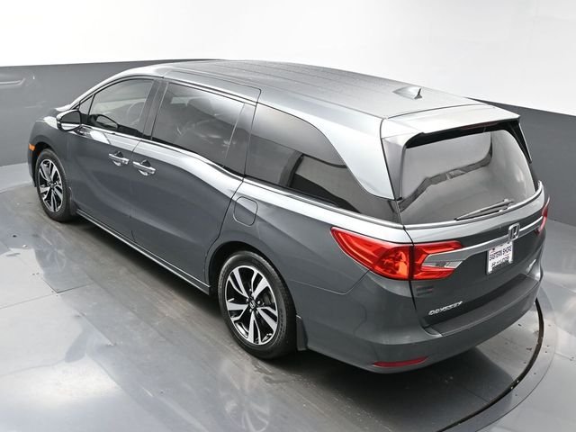 2019 Honda Odyssey Elite - Photo 47