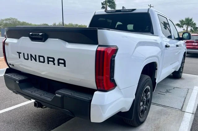 Used 2025 White Toyota SR image 6