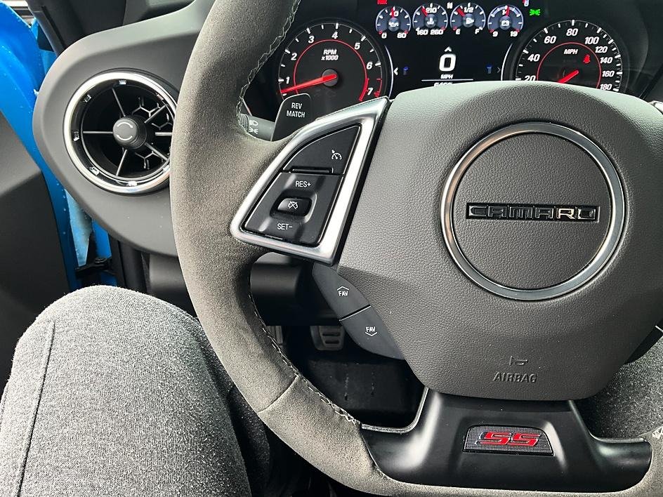 Used 2022 Blue Chevrolet SS image 19