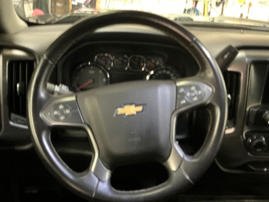 Used 2016 Gray Chevrolet LT image 20