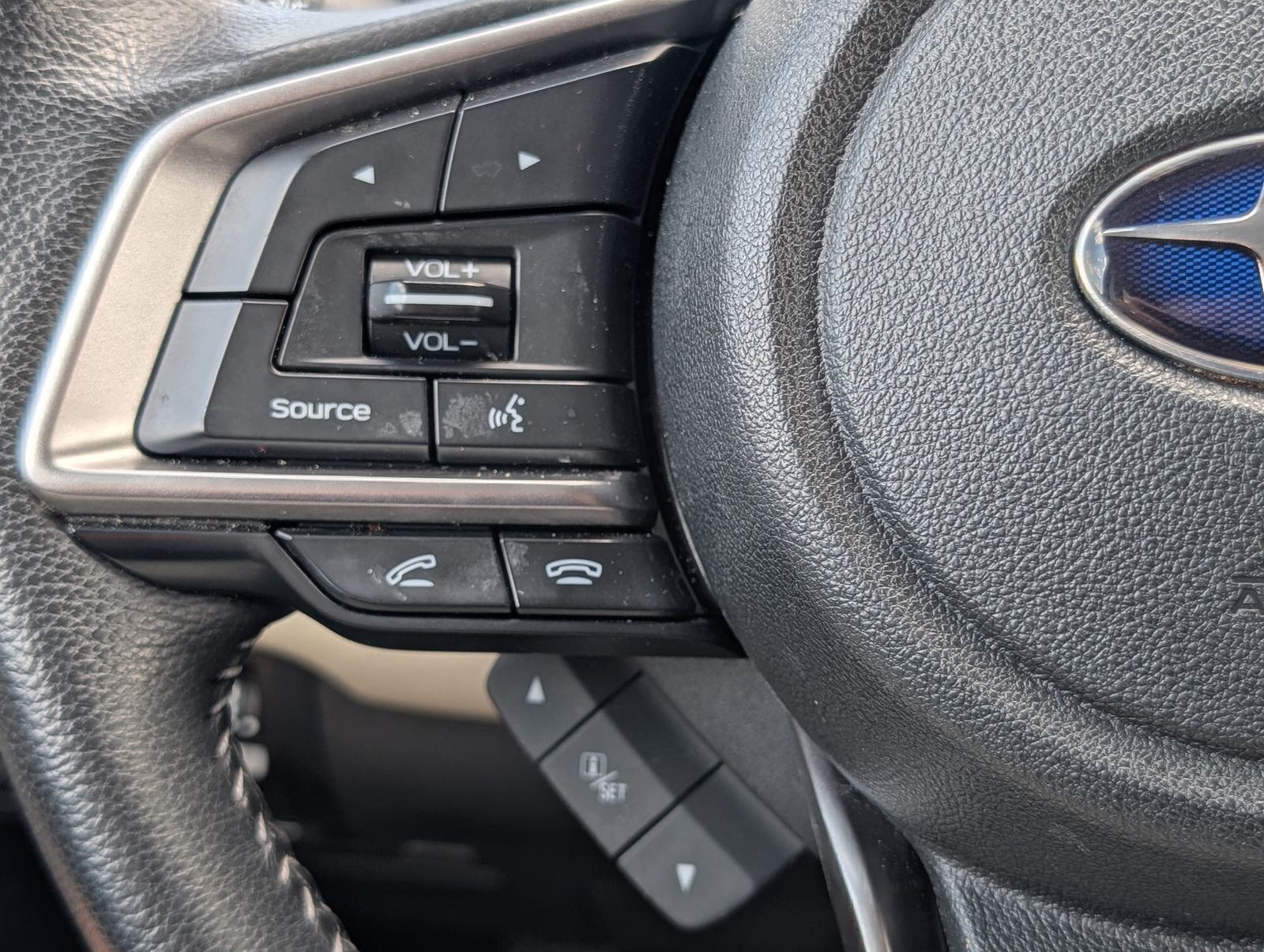 Used 2022 Black Subaru Limited image 16