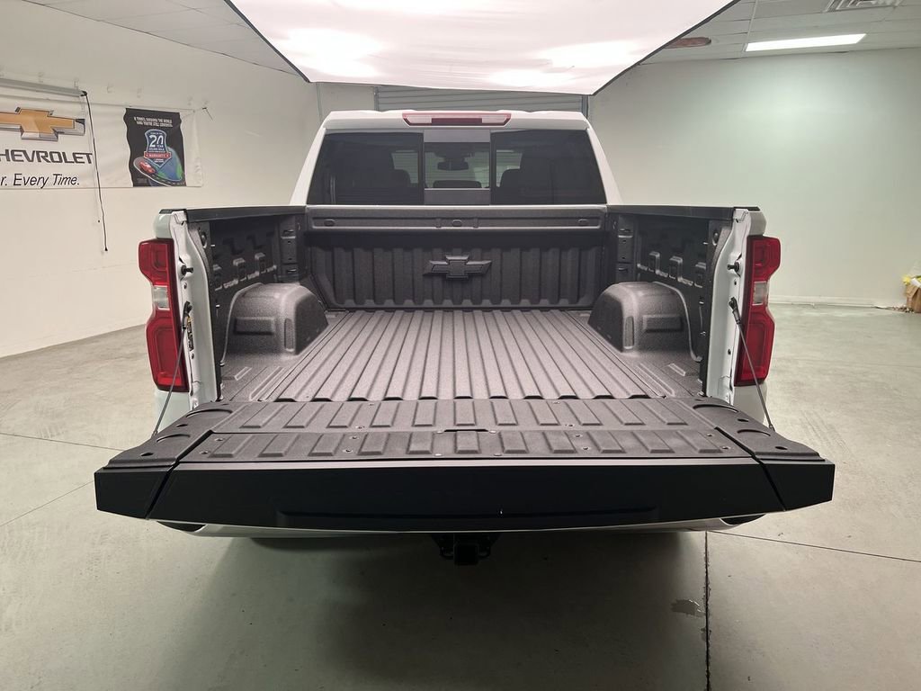 2026 Chevrolet Silverado 1500 LTZ - Photo 24