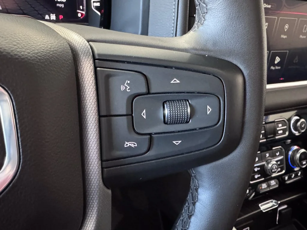 Certified Used 2023 MIDNIGHT BLUE METALLIC GMC Denali image 19