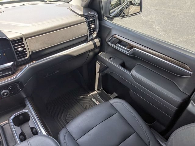 Used 2023 Dark Ash Metallic Chevrolet RST image 17