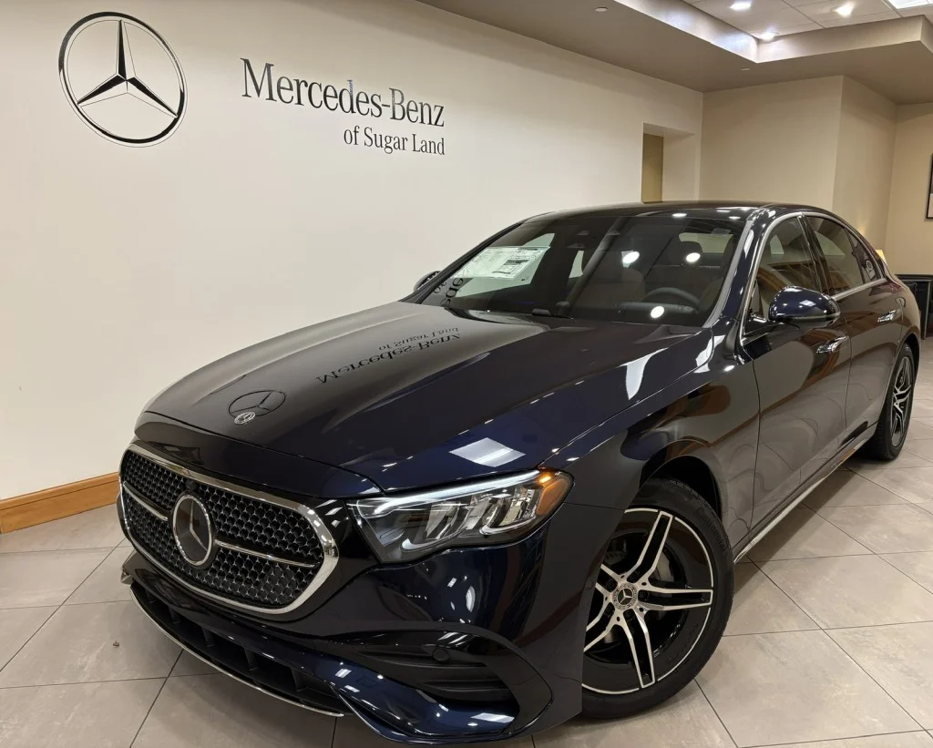 2026 Mercedes-Benz E-Class E350's photo