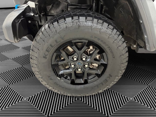 Used 2024 White Jeep Rubicon 4xe image 9