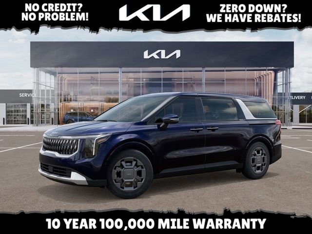 2026 Kia Carnival EX - Photo 3