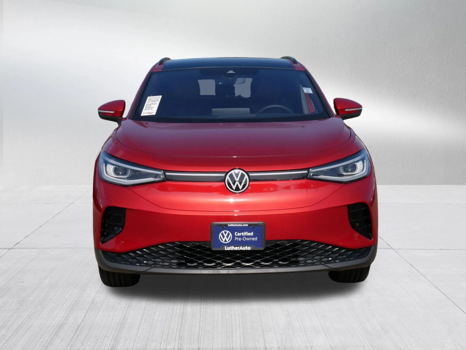Certified 2023 Volkswagen ID.4 PRO S with VIN 1V2WNPE85PC034154 for sale in Minneapolis, MN