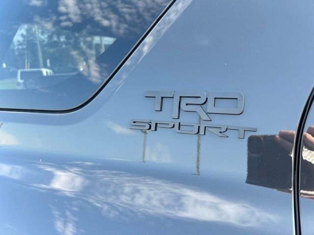 New 2026 Gray Toyota TRD Sport Premium image 5