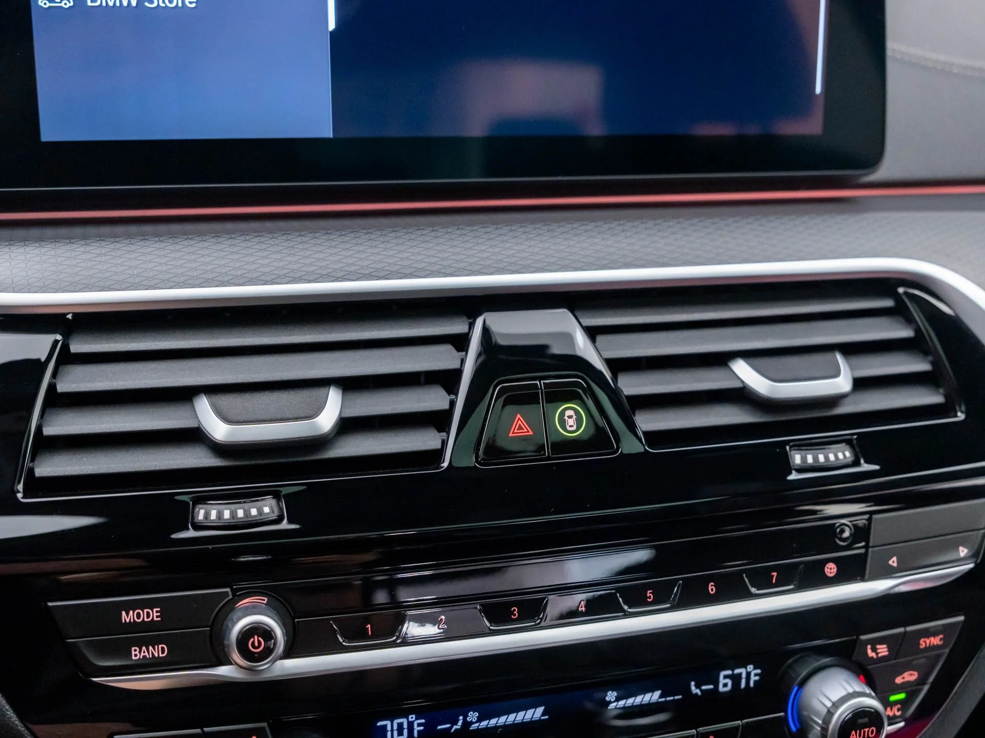 Certified Used 2023 Black BMW M550i xDrive image 26