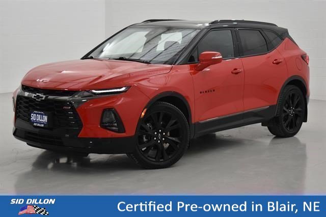 2022 Chevrolet Blazer RS