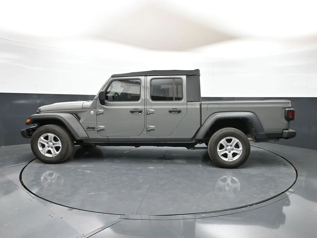 2021 Jeep Gladiator Sport - Photo 8