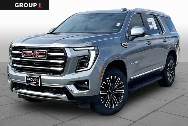 2025 GMC Yukon Elevation