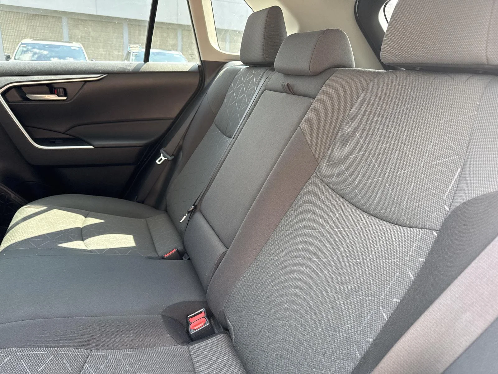 Used 2024 Ice Cap Toyota XLE image 11