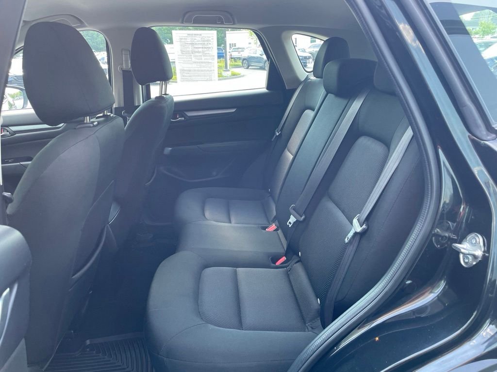 Used 2019 Black Mazda Sport image 8