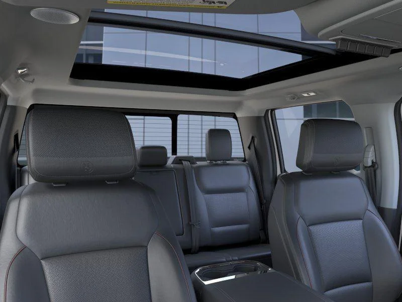 New 2026 Star White Metallic Tri-Coat Ford F-250® Lariat® image 22