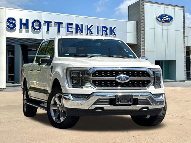 2023 Ford F-150 King Ranch