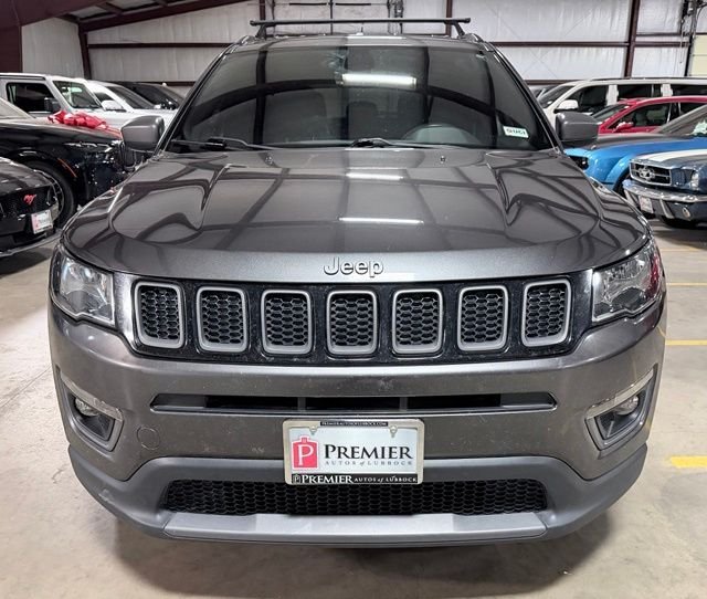 Used 2021 Gray Jeep 80th Special Edition image 7