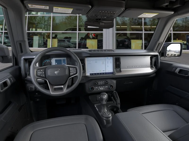 New 2025 Azure Gray Metallic Tri-Coat Ford Badlands® image 41