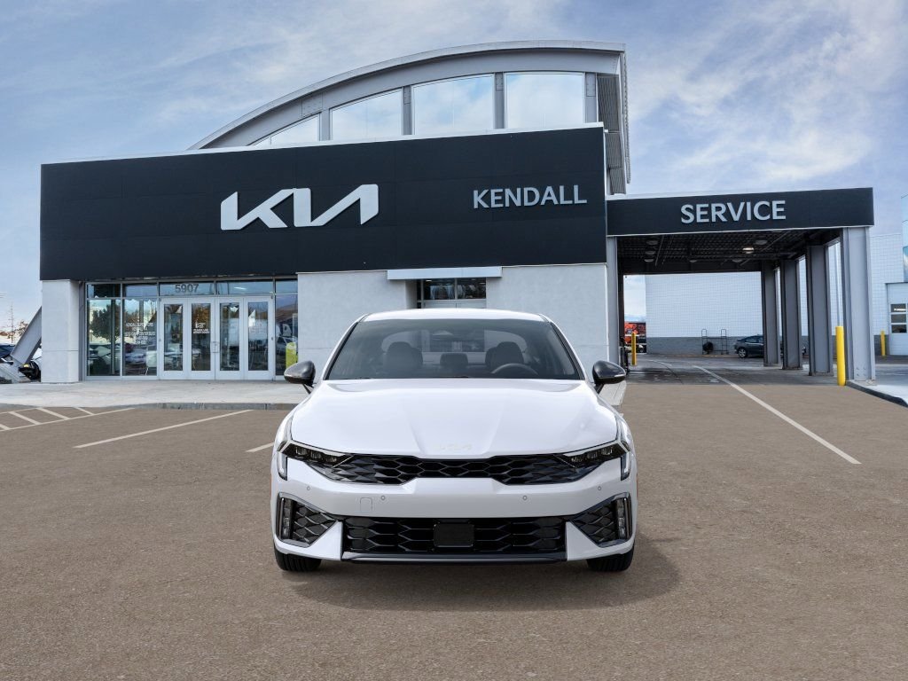 New 2026 White Kia GT-Line image 2