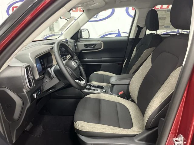 New 2026 Ruby Red Metallic Tinted Clearcoat Ford Big Bend image 14