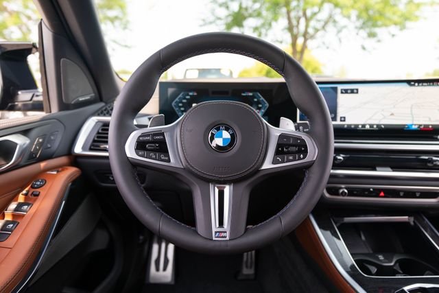 2026 BMW X5 M60i - Photo 16