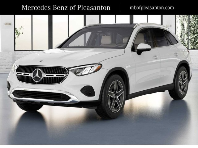 2026 Mercedes-Benz GLC GLC 300 4D Sport Utility 4MATIC®