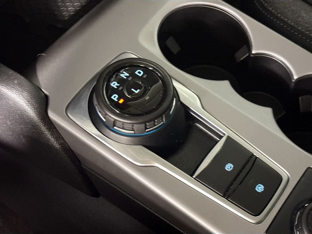 Used 2024 Gray Ford Outer Banks image 18