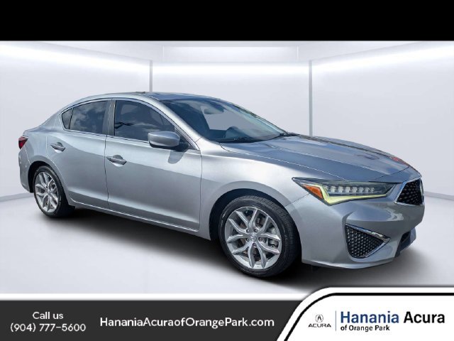 2021 Acura ILX Base