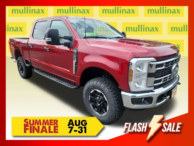 2026 Ford F-250SD XLT
