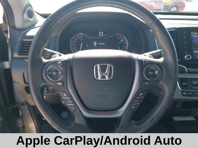 Used 2023 Silver Honda RTL-E image 11