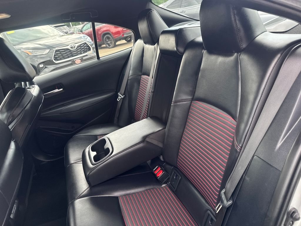 Used 2024 Silver Toyota XSE image 35