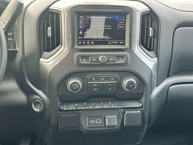 2026 Chevrolet Silverado 1500 Custom - Photo 7
