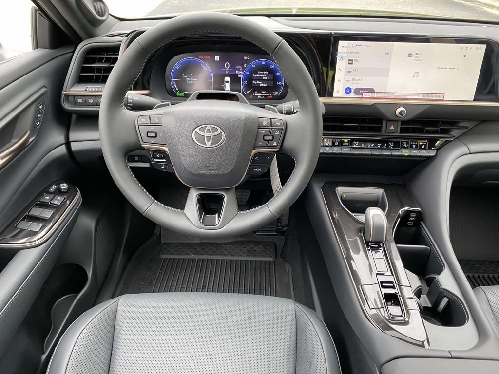 New 2026 Black Toyota Limited image 10