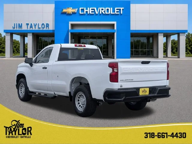 2026 Chevrolet Silverado 1500 Work Truck - Photo 17
