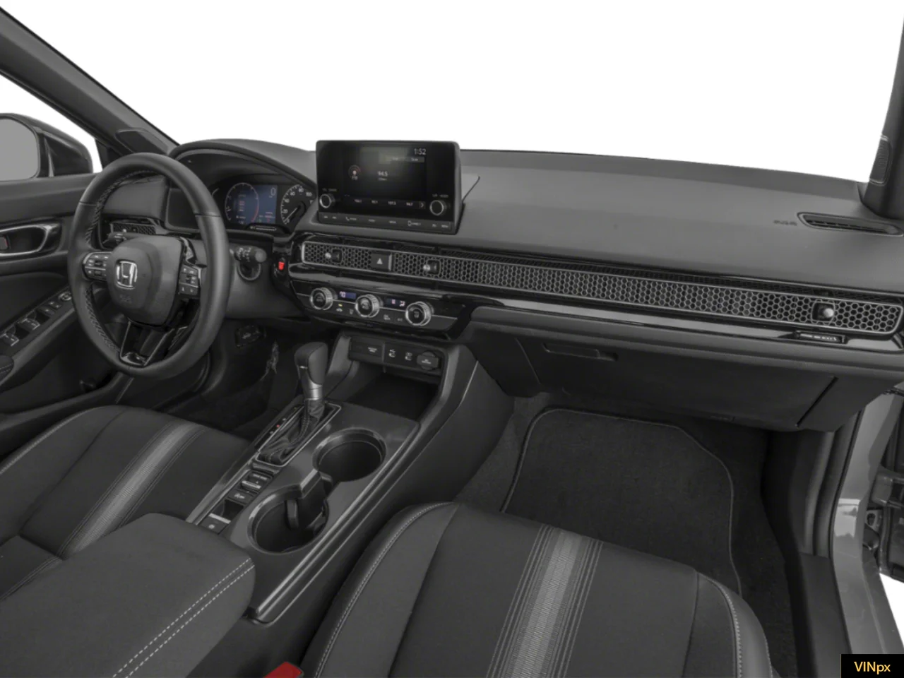 Used 2025 Urban Gray Pearl Honda Sport image 5
