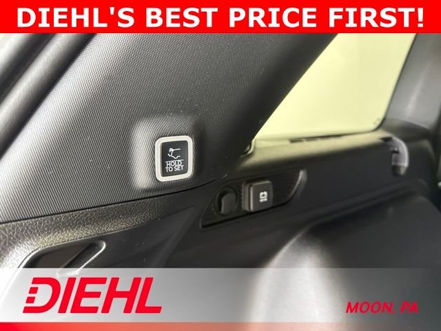 Used 2025 Red Jeep Limited image 10