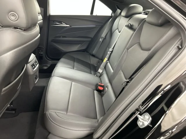 Used 2025 Black Cadillac Premium Luxury image 27