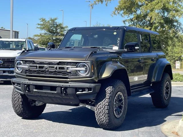 2025 Ford Bronco 4-Door Raptor - Photo 14
