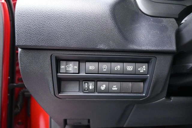 Used 2025 Red Toyota SR5 image 15
