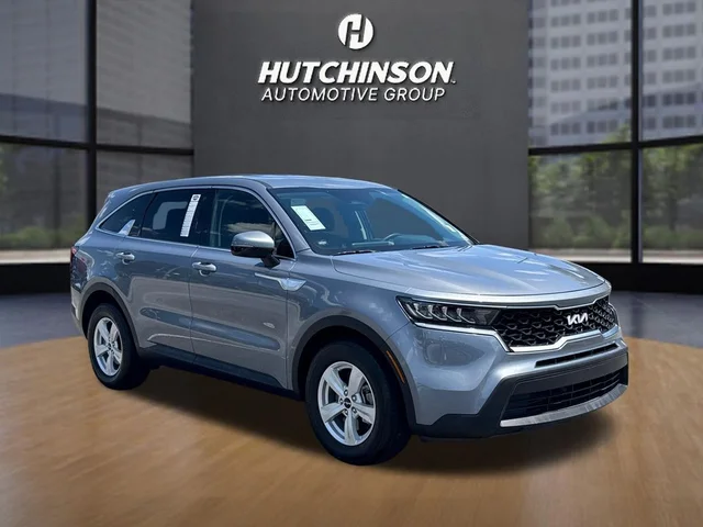 2023 Kia Sorento LX