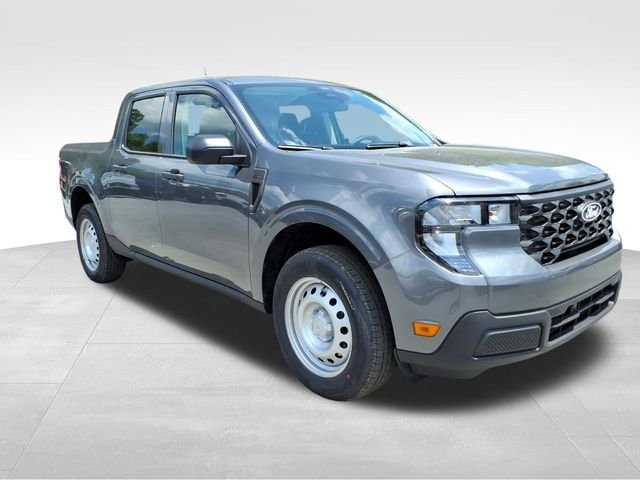 New 2026 Carbonized Gray Metallic Ford XL image 14