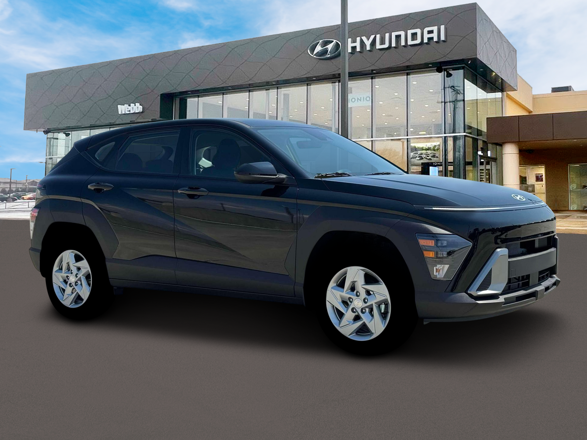 New 2026 Black Hyundai SE AWD image 10