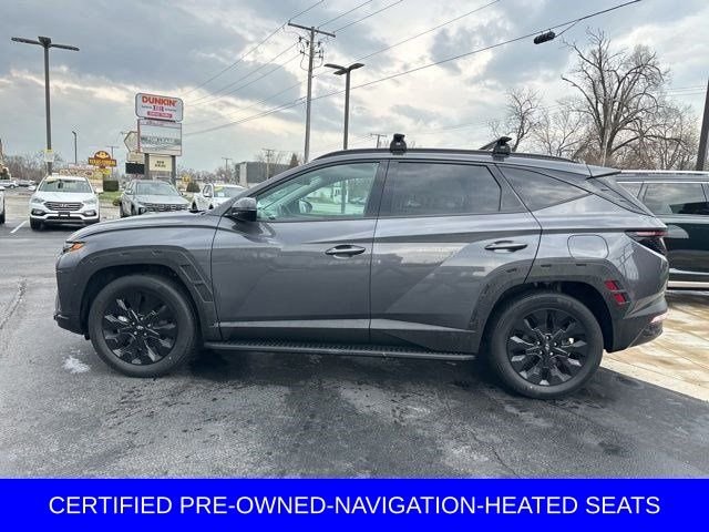 2023 Hyundai Tucson XRT - Photo 31