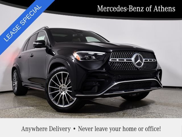New 2026 Black Mercedes-Benz GLE 450 image 11