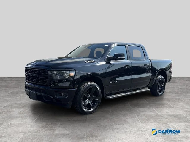 2022 RAM 1500 Big Horn/Lone Star 4x4 Crew Cab 5'7's photo