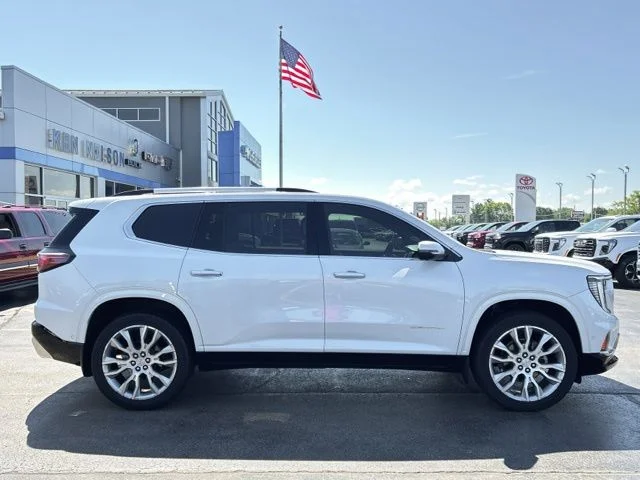 Used 2024 White GMC Denali image 16